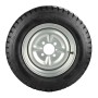 Roată Pneumatică pentru Remorcă cu Jantă din Fier 450-12
