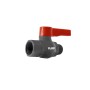 Robinet apa filet interior-exterior PLAMIX PVM - 1 1/2" PVC