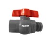 Robinet apa filet interior-exterior PLAMIX PVM - 3/4" PVC