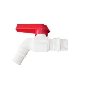 Robinet apa filet interior-interior PLAMIX PVI -1/2 " PVC