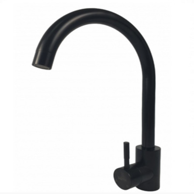 Robinet pentru filtru de apa MIXXUS MONO-07 BLACK