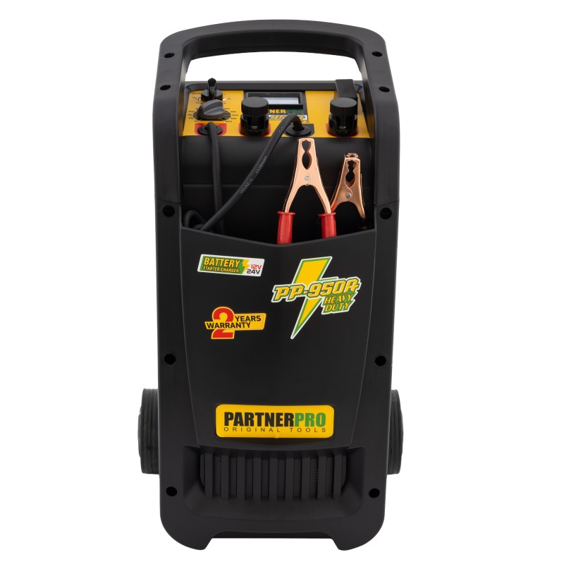 Robot pornire auto, 10-150 A/h, 12V/24V PARTNERPRO PP-950A