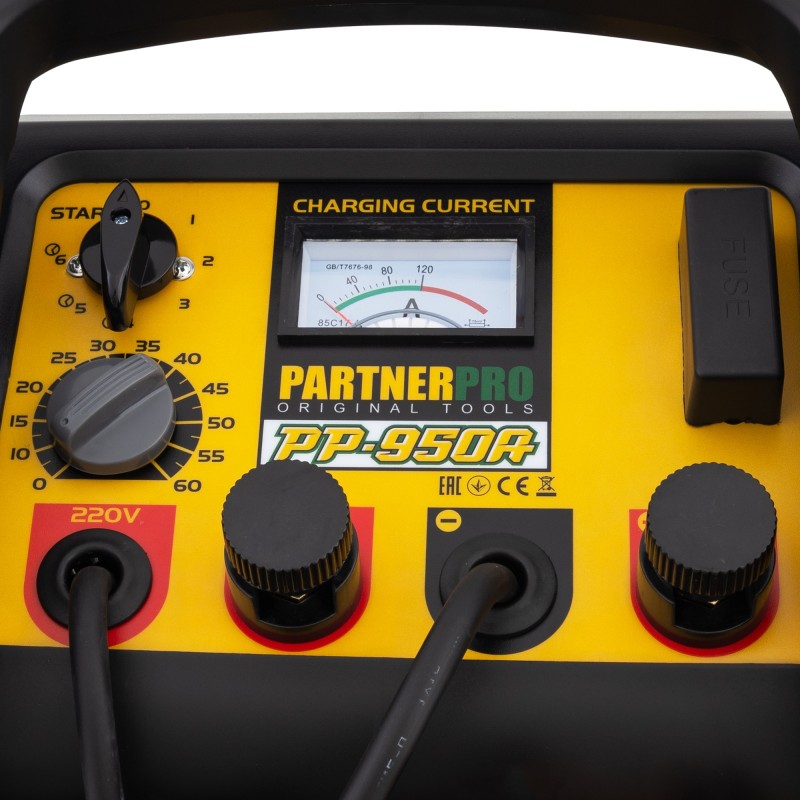 Robot pornire auto, 10-150 A/h, 12V/24V PARTNERPRO PP-950A