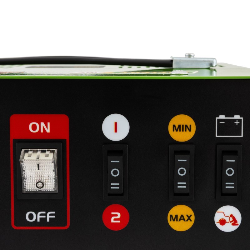 Robot pornire auto PARTNERPRO PP-280A, 12/24 V, 280 A / 1000W