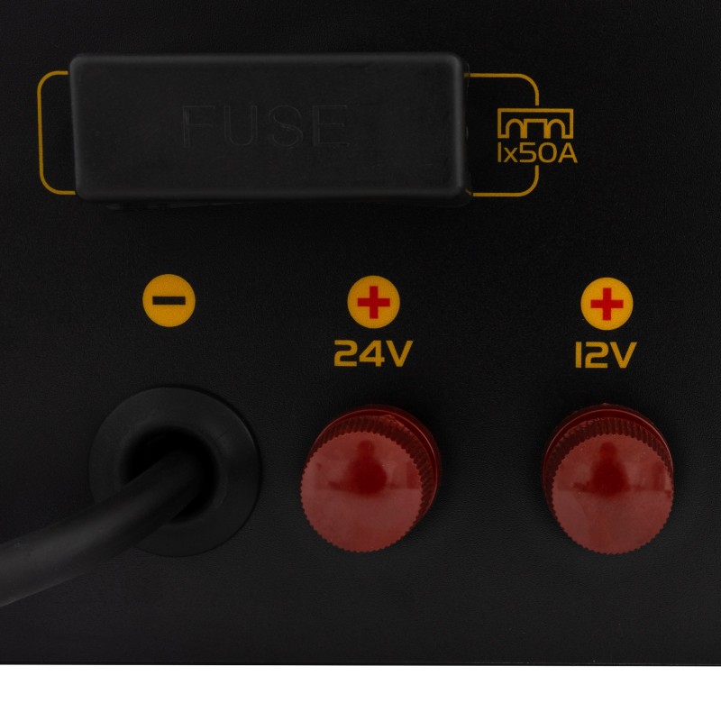 Robot pornire auto PARTNERPRO PP-280A, 12/24 V, 280 A / 1000W