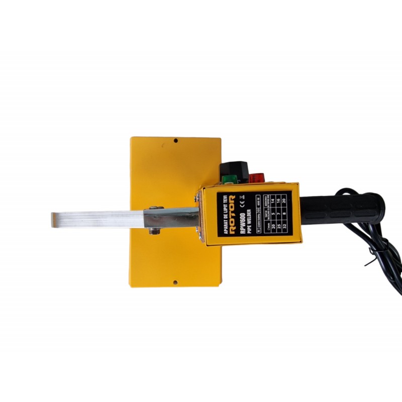 RPW600 Aparat de lipit tevi ROTOR