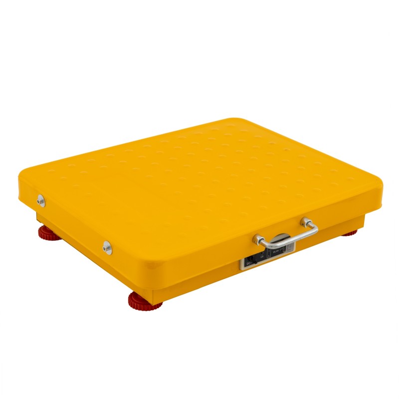 RS300WL Cântar electric WI-FI cu baterie reîncărcabilă ROTOR