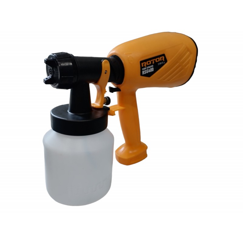 RSG400 pistol de vopsit, produsul contine taxa TV 1.25 lei