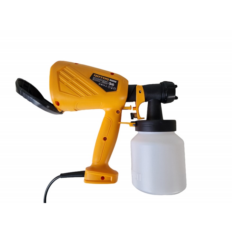 RSG550 Pistol de vopsit ROTOR