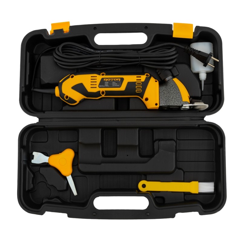 RTO900 Mașină de tuns oi ROTOR, 900W