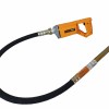 RVM800 ROTOR Vibrator de beton 1.5M Furtun cu lance, produsul contine taxa TV 2.5 lei