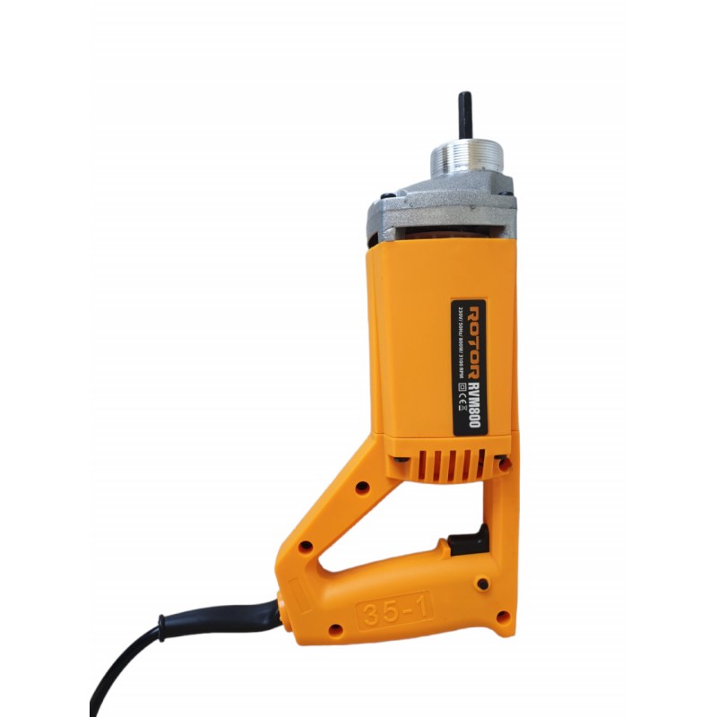 RVM800 ROTOR Vibrator de beton 1.5M Furtun cu lance, produsul contine taxa TV 2.5 lei
