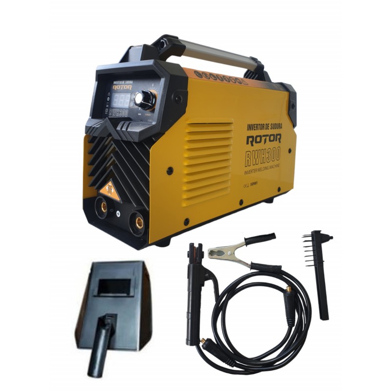 RWH300 Invertor de sudura 300A ROTOR