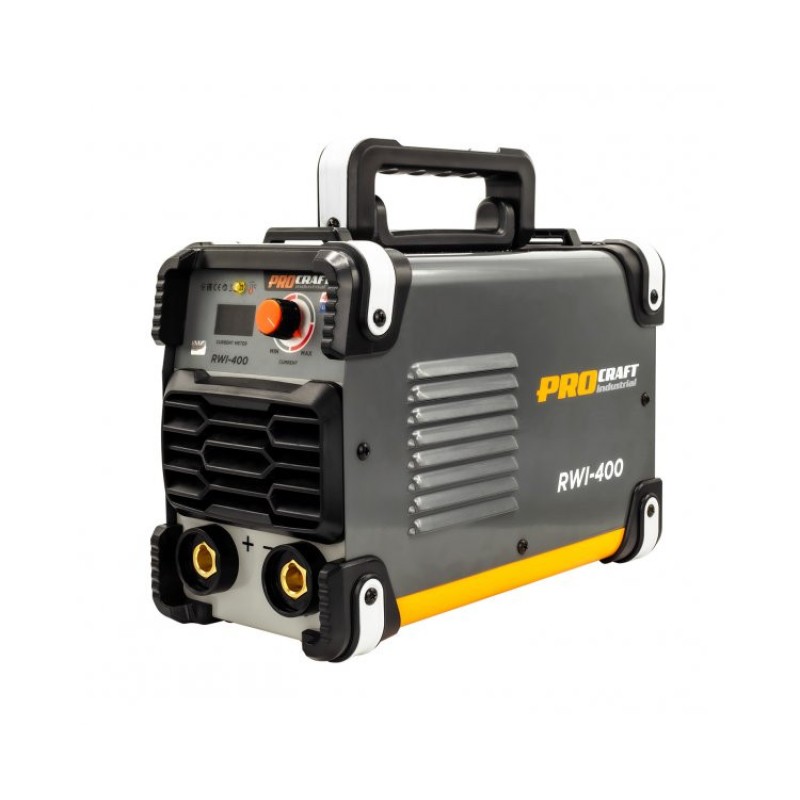 RWI-400 invertor de sudura PROCRAFT INDUSTRIAL, produsul contine tv 4 lei, 6 kg