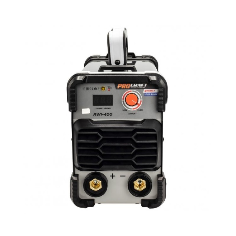 RWI-400 invertor de sudura PROCRAFT INDUSTRIAL, produsul contine tv 4 lei, 6 kg
