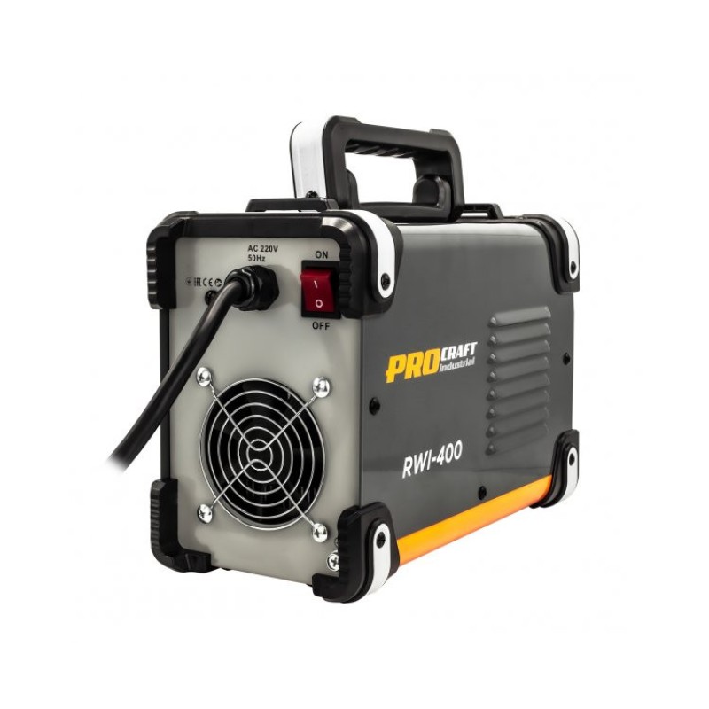 RWI-400 invertor de sudura PROCRAFT INDUSTRIAL, produsul contine tv 4 lei, 6 kg