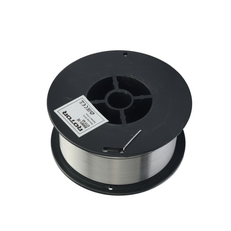 RWW1-1E Sarma sudura fara gaz flux 1 mm, 1 kg MIG E71T-GS ROTOR