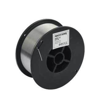 RWW1-1E Sarma sudura fara gaz flux 1 mm, 1 kg MIG E71T-GS ROTOR