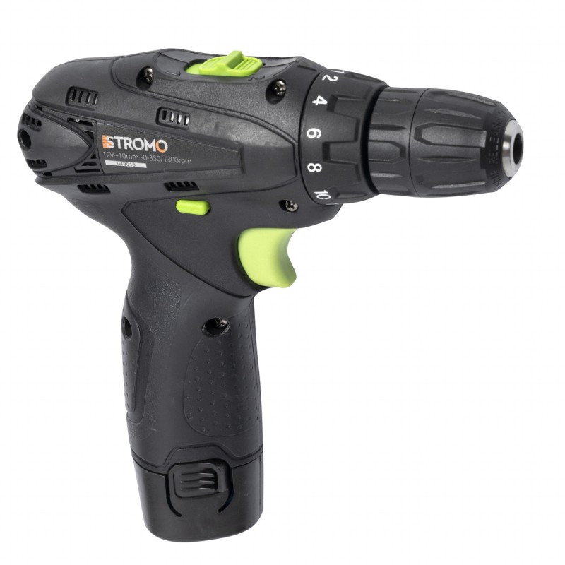 SA-12Li autofiletanta cu acumulator STROMO