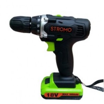 SA18Pro autofiletanta cu acumulator STROMO 18V