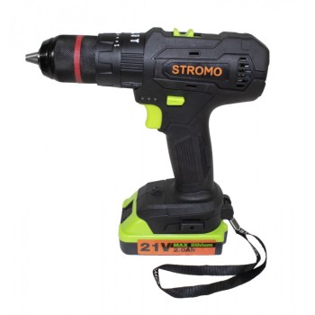 SA214Li autofiletanta cu acumulator STROMO