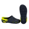Saboti pentru Bărbați albastru inchis/verde 41-45 ETC-06/2
