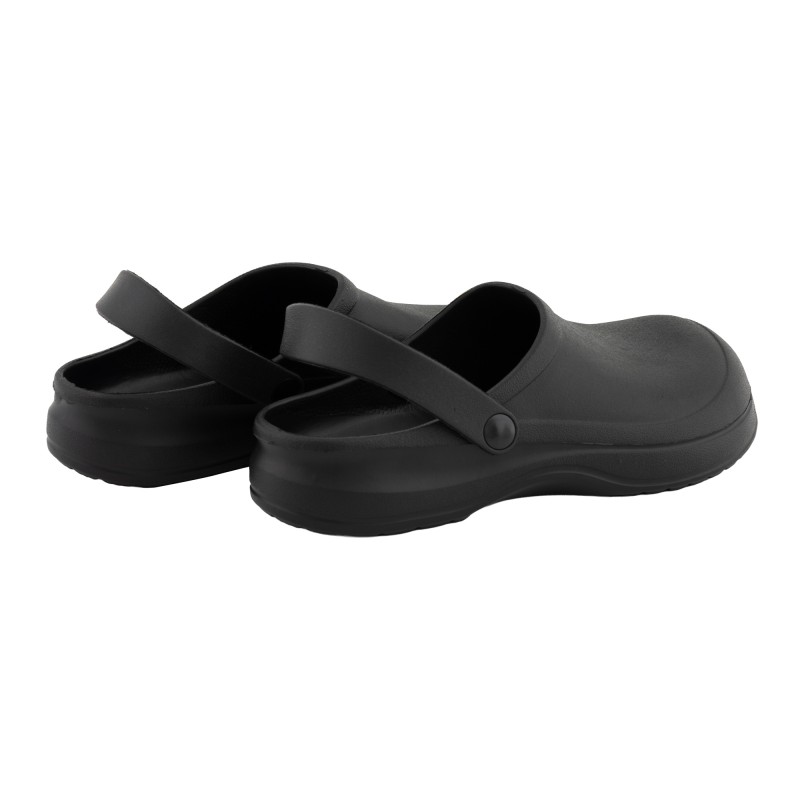 Saboti pentru Bărbați negru 41-45 ETC-06/2