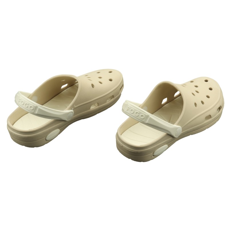 Saboti pentru Damă bej 37-40 F-600