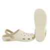 Saboti pentru Damă culoare Crem 37-40 F-600