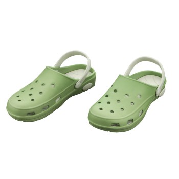 Saboti pentru Damă Verde deschis 37-40 F-600