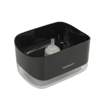 Sapuniera si burete de vase