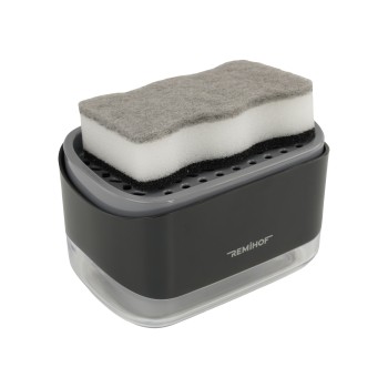 Sapuniera si burete de vase