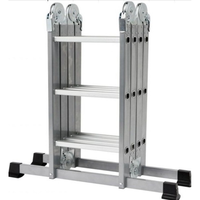 Scara pliabila 4x3 din aluminiu KMP403B