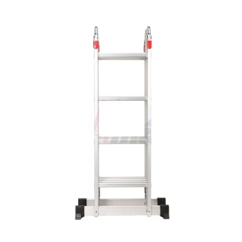 Scara pliabila 4x4 din aluminiu KMP404B