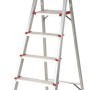 Scara pliabila cu 5 trepte din aluminiu ROTOR KMH0105