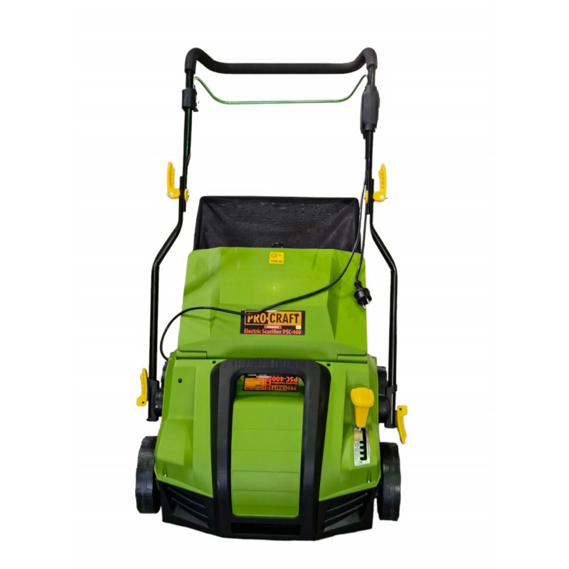 Scarificator Electrica Procraft PSC400 , Grebla Electrica