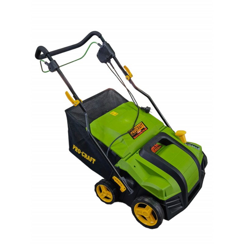 Scarificator Electrica Procraft PSC400 , Grebla Electrica