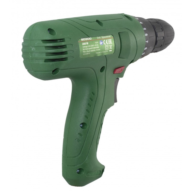 SD300 autofiletanta electrica STATUS, produsul contine taxa timbru verde 2.5 Ron, 1.5 kg