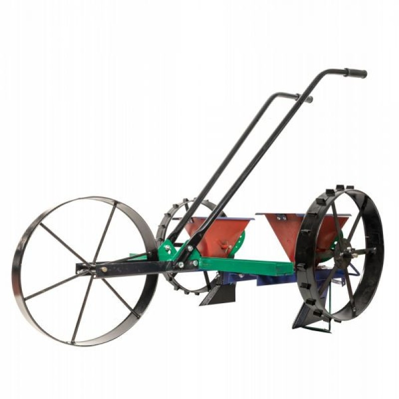 Semanatoare mecanica Vinita Doua randuri, Ucraina, Varietate Larga de Seminte