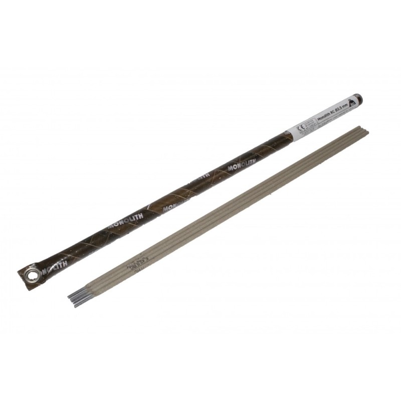 SET 10 TUBURI a cate 3 BUC electrozi sudura 3.2mm, Monolith