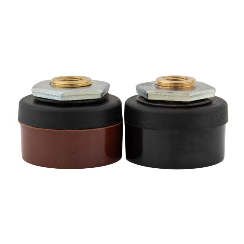 SET 2 CONECTORI CABLU SUDURA 10-25 MAMA, 200-300A