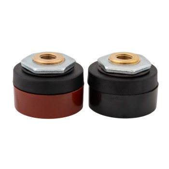 SET 2 CONECTORI CABLU SUDURA 35-50 MAMA, 200-300 A