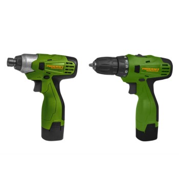 Set autofiletanta Procraft PA168 cu acumulator si pistol cheie cu impact cu acumulator Procraft