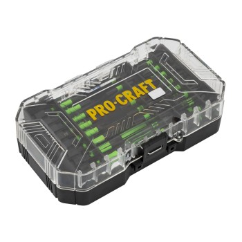 Set biti de impact PROCRAFT IBS-41 , 41 piese