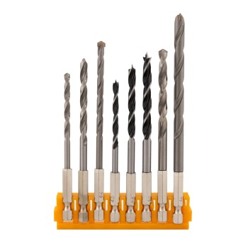 Set biti, tubulare si burghie, 38 piese ROTOR RBB38