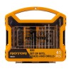 Set biti, tubulare si burghie, 41 piese ROTOR RBB41
