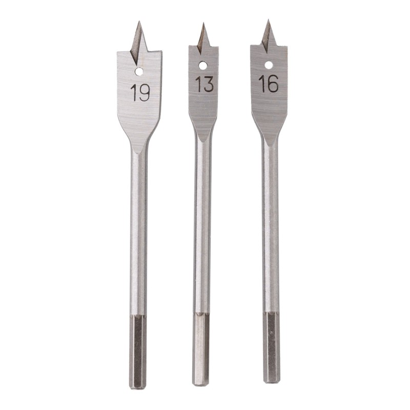 Set biti, tubulare si burghie, 62 piese ROTOR RBB62