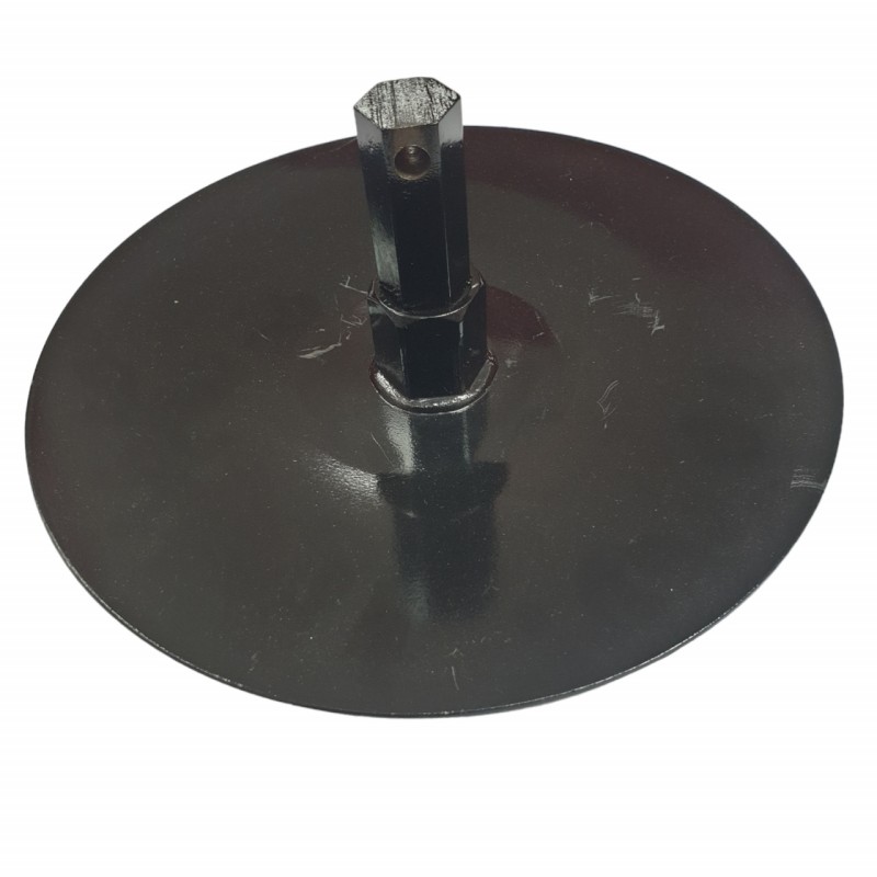 Set discuri laterale freze motocultor Ø 23 mm, Elefant