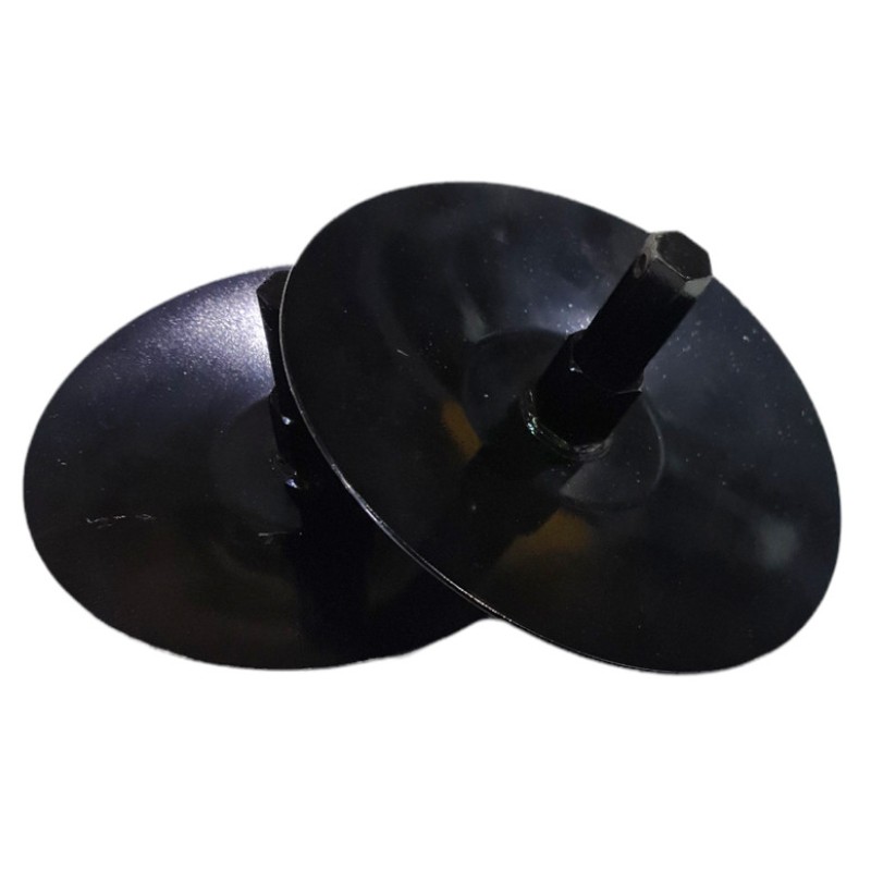 Set discuri laterale freze motocultor Ø 23 mm, Elefant