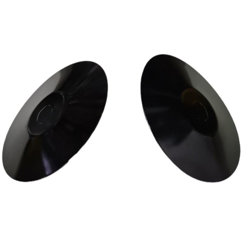 Set discuri laterale freze motocultor Ø 23 mm, Elefant